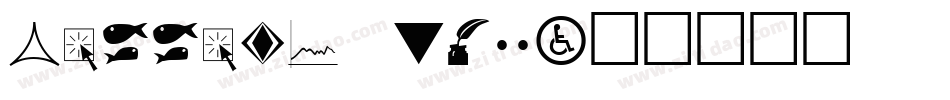 Pillish Free字体转换
